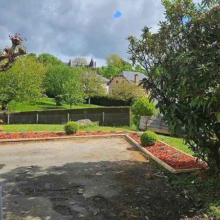 Appartement Cosy Neuf Saint-Sornin-Lavolps Luaran gambar