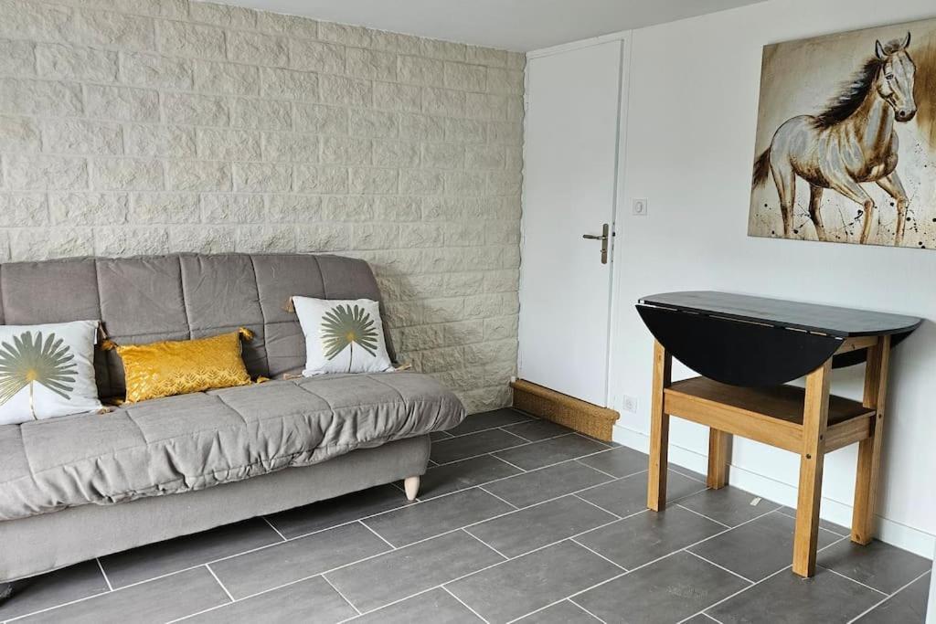 Appartement Cosy Neuf Saint-Sornin-Lavolps Luaran gambar