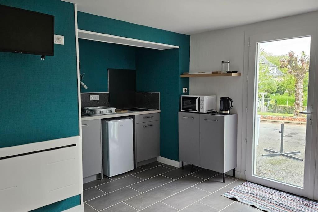 Appartement Cosy Neuf Saint-Sornin-Lavolps Luaran gambar