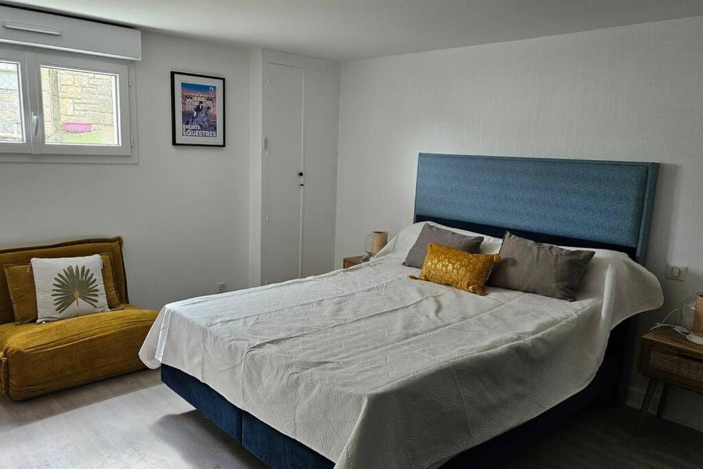 Appartement Cosy Neuf Saint-Sornin-Lavolps Luaran gambar