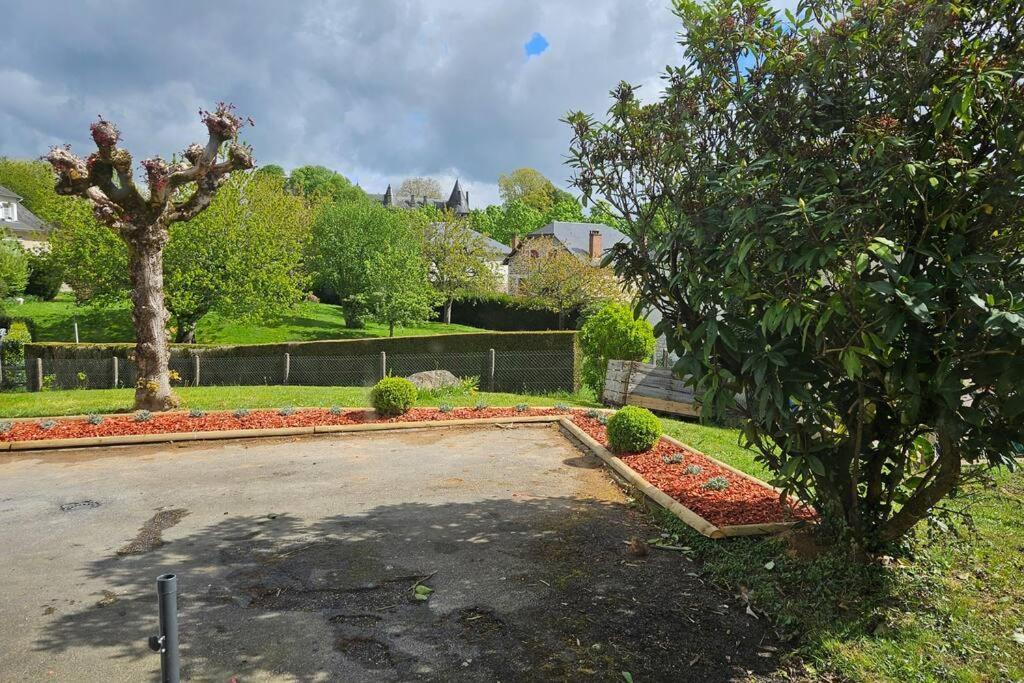 Appartement Cosy Neuf Saint-Sornin-Lavolps Luaran gambar